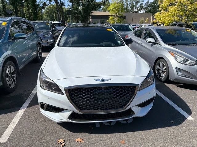 Used 2018 Genesis G80 3.3T Sport RWD video 2