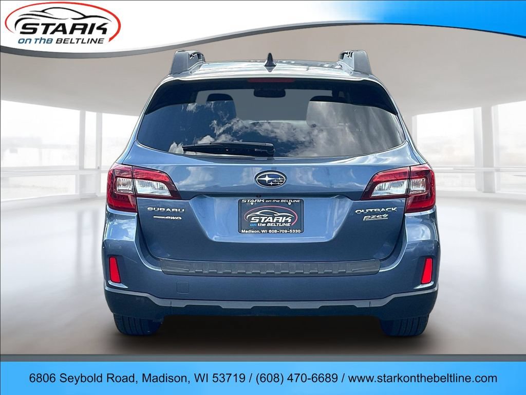 Used 2016 Subaru Outback 2.5i Limited AWD/4WD image 5