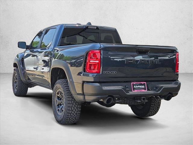 New 2026 RAM 1500 RHO w/ RHO Level 1 Equipment Group AWD/4WD image 9
