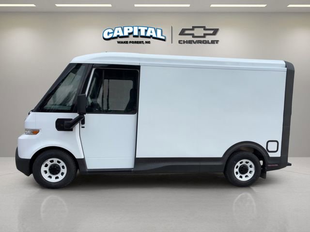 New 2025 Chevrolet Brightdrop 400