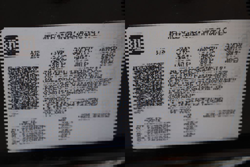 New 2026 GMC Sierra 2500 AT4 w/ AT4 Premium Plus Package image 27