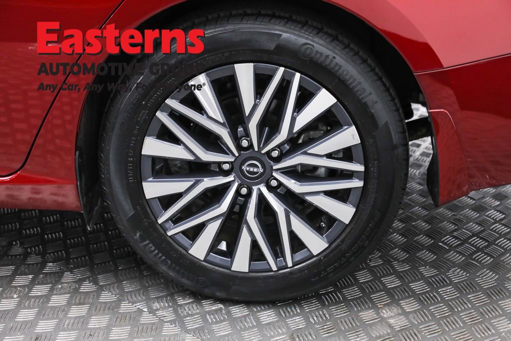 Used 2023 Nissan Altima 2.5 SV w/ SV Premium Package image 33