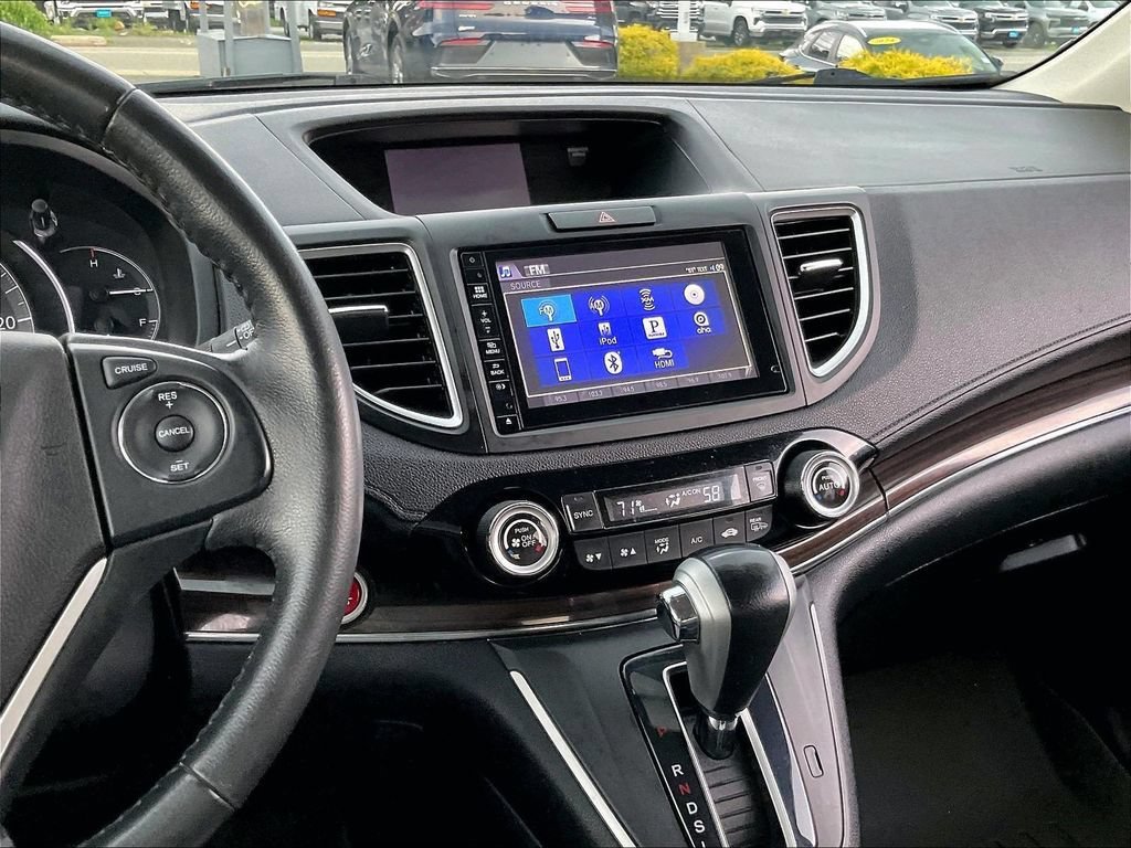 Used 2016 Honda CR-V EX-L image 18