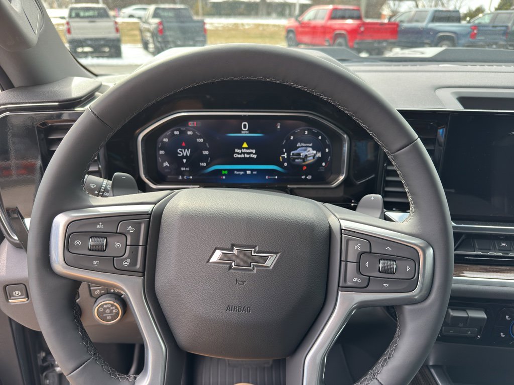 New 2026 Chevrolet Silverado 1500 LT Trail Boss w/ Convenience Package II image 20