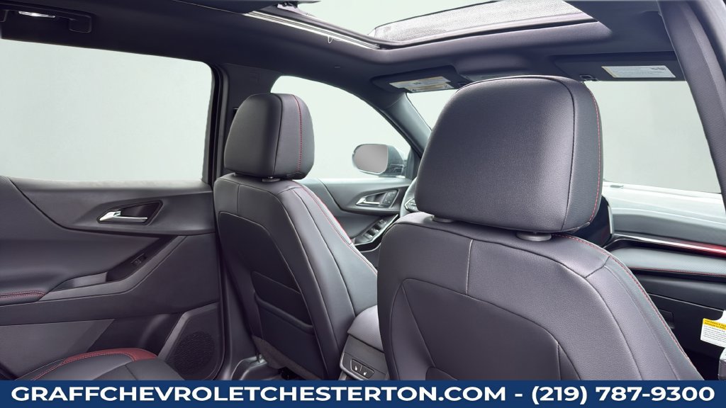 New 2027 Chevrolet Equinox RS w/ Safety and Technology Package AWD/4WD image 38