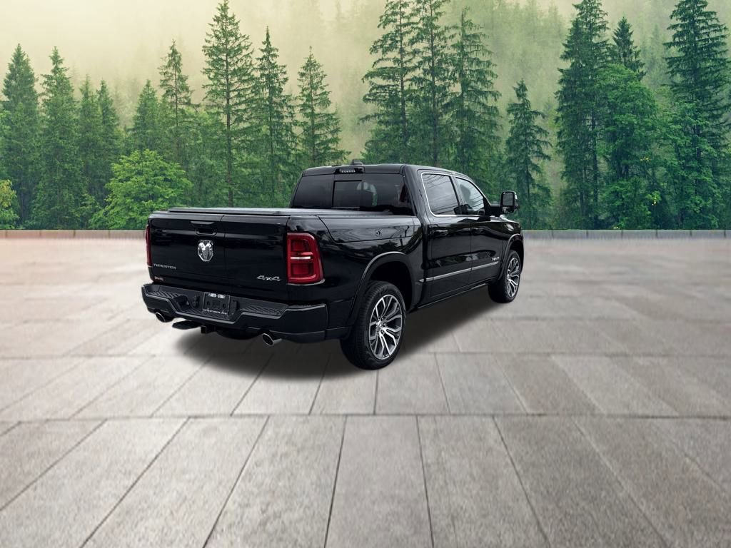 New 2026 RAM 1500 Tungsten image 3