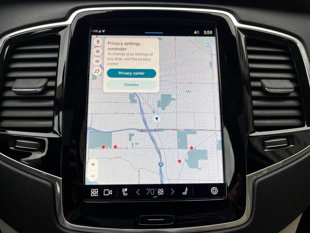 Used 2023 Volvo XC90 B6 Plus w/ Protection Package Premier image 13