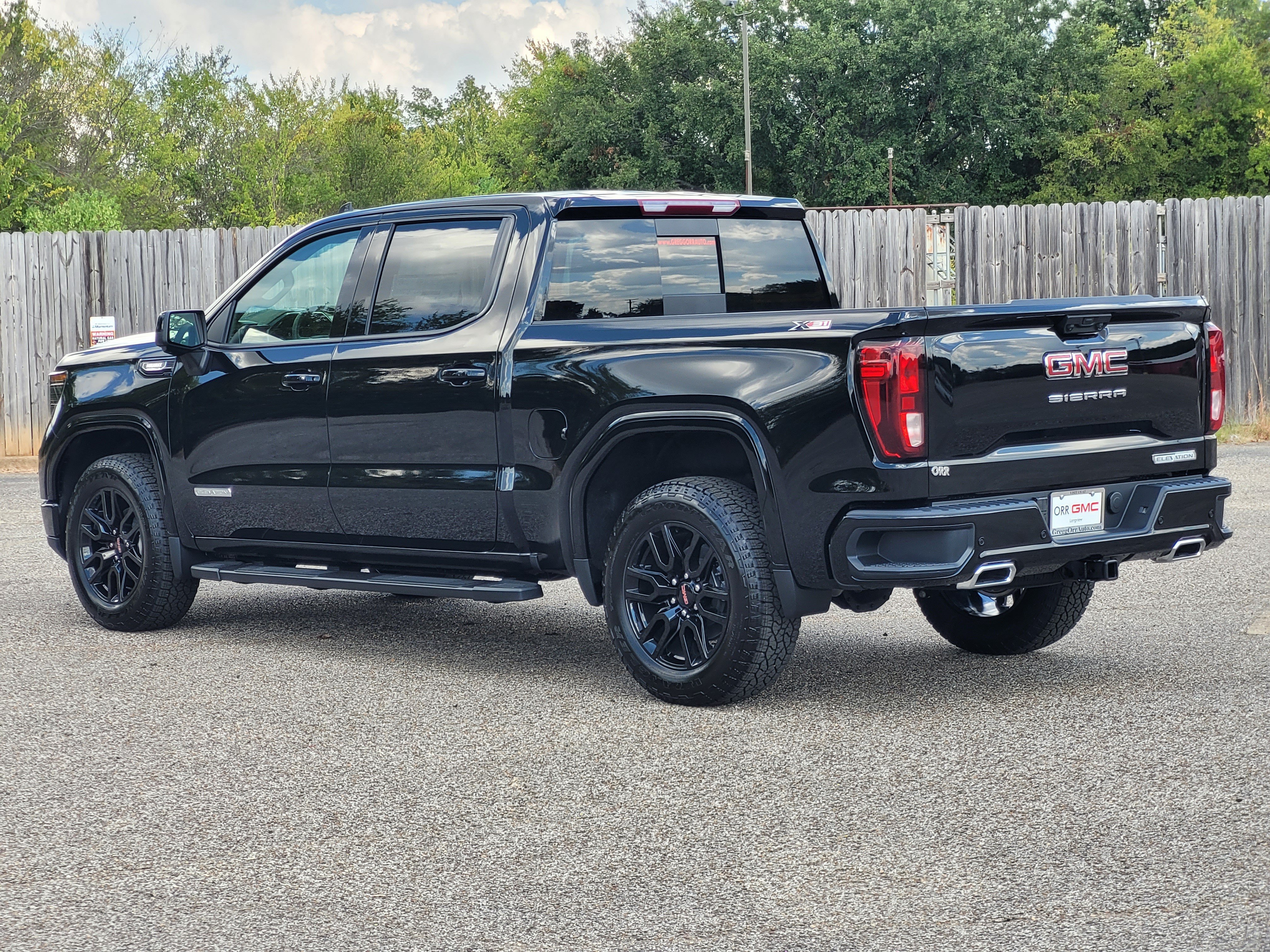New 2026 GMC Sierra 1500 Elevation w/ Elevation Premium Package AWD/4WD image 6