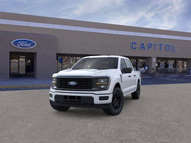 Certified 2025 Ford F150 STX image 2