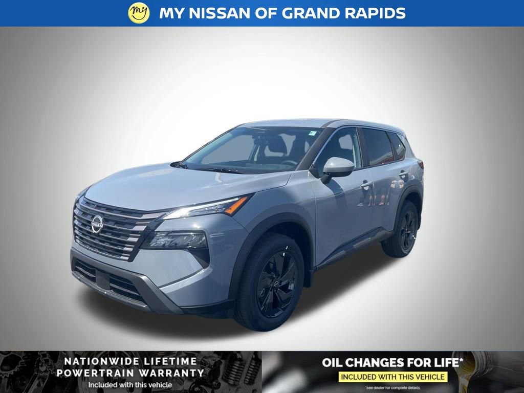 New 2026 Nissan Rogue SV w/ Cold Weather Package AWD/4WD image 1