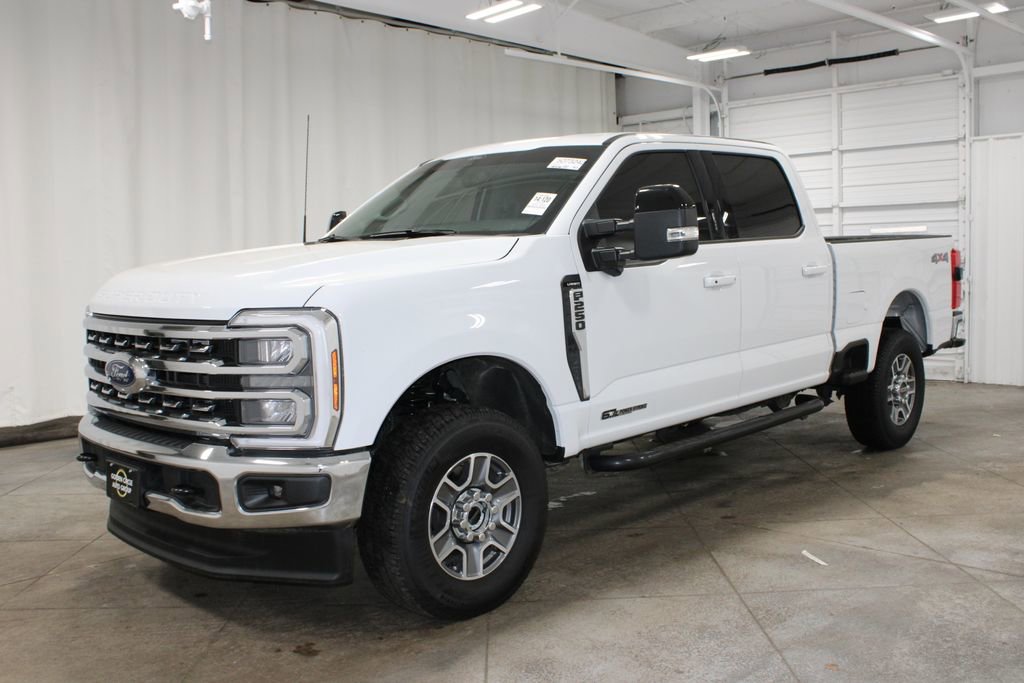 Used 2024 Ford F250 Lariat image 4
