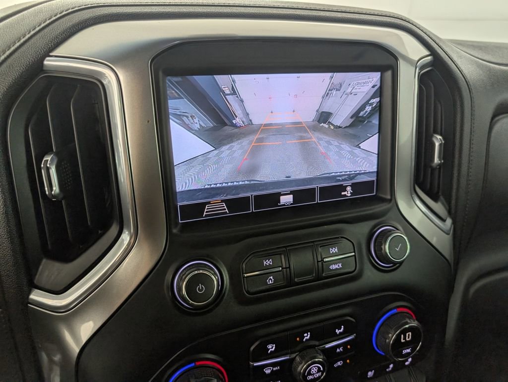 Used 2020 Chevrolet Silverado 1500 LTZ w/ LTZ Plus Package image 22
