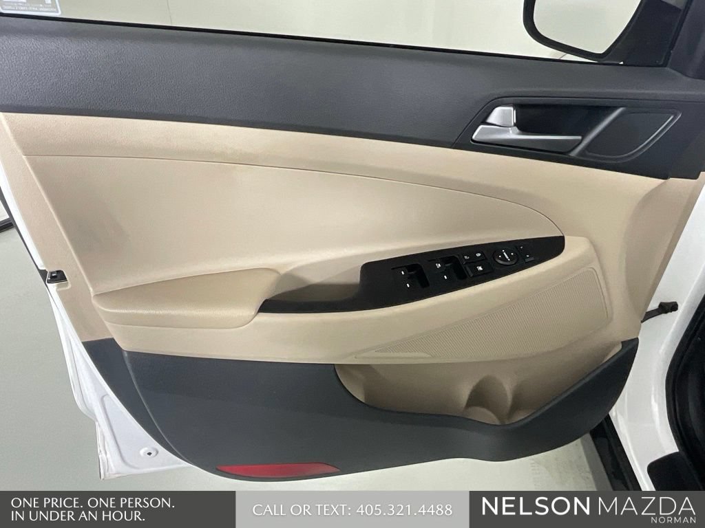 Used 2016 Hyundai Tucson Eco FWD image 16