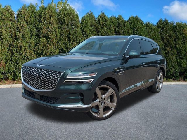 Certified 2023 Genesis GV80 2.5T w/ Prestige Package