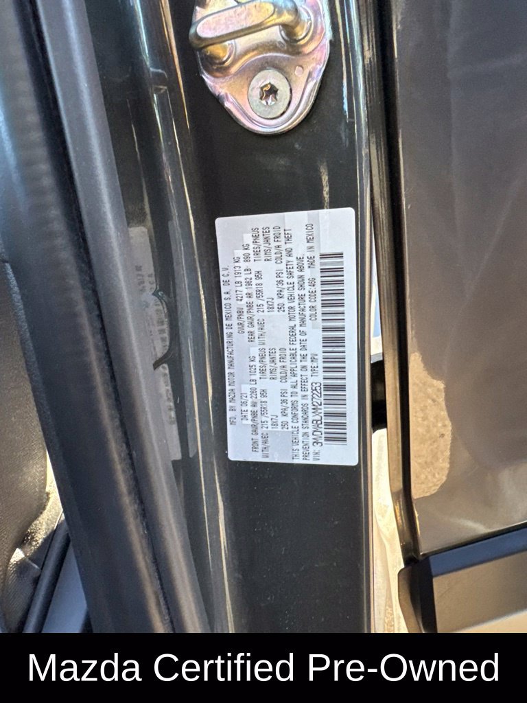 Certified 2021 MAZDA CX-30 FWD 2.5 S w/ Select Package image 39
