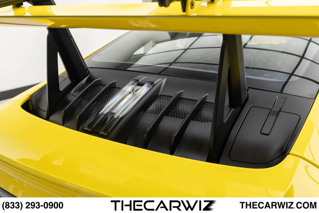 Used 2024 Porsche 911 GT3 RS RWD image 31