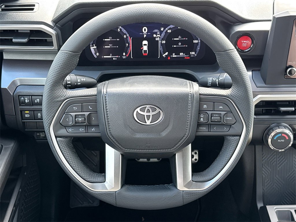 New 2025 Toyota Tacoma TRD Sport image 23