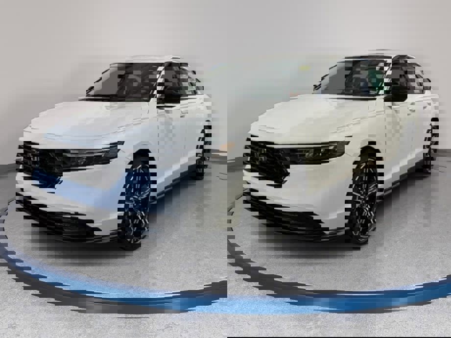 New 2025 Honda Accord Sport