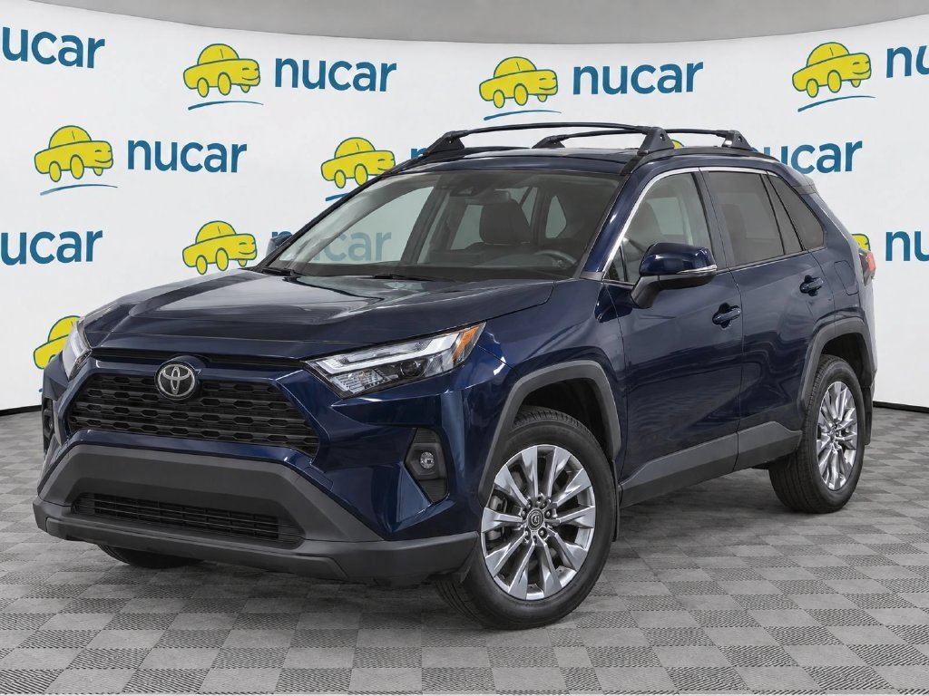 Certified 2025 Toyota RAV4 XLE Premium w/ Weather Package AWD/4WD image 2