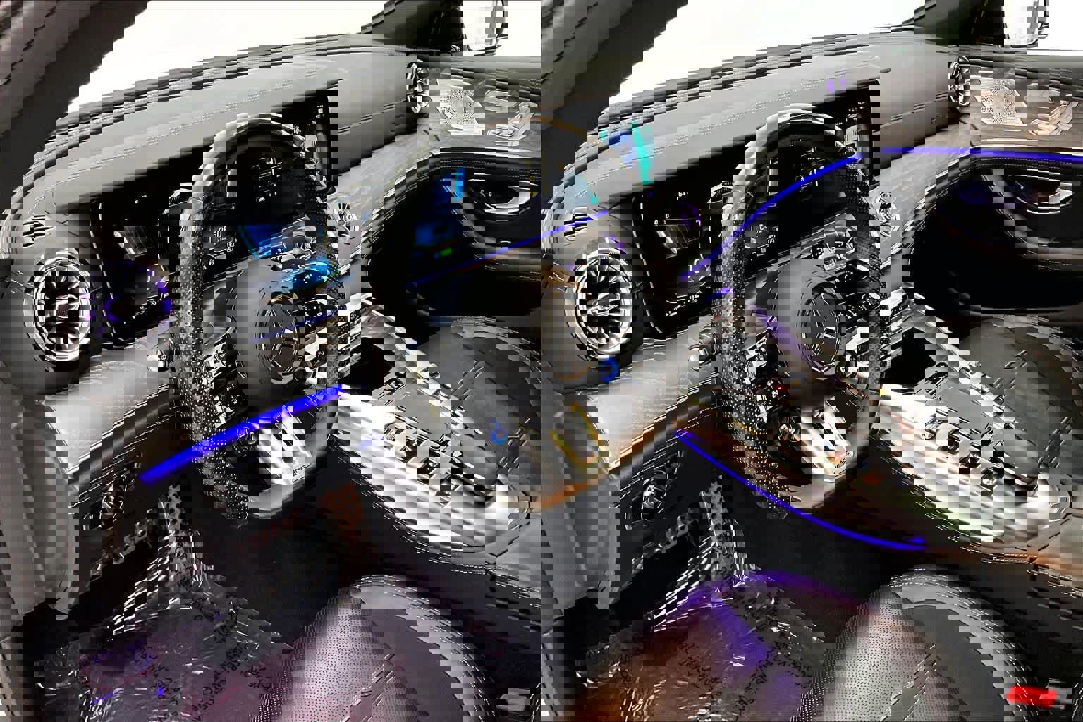 Used 2023 Mercedes-Benz AMG GT 53 image 18