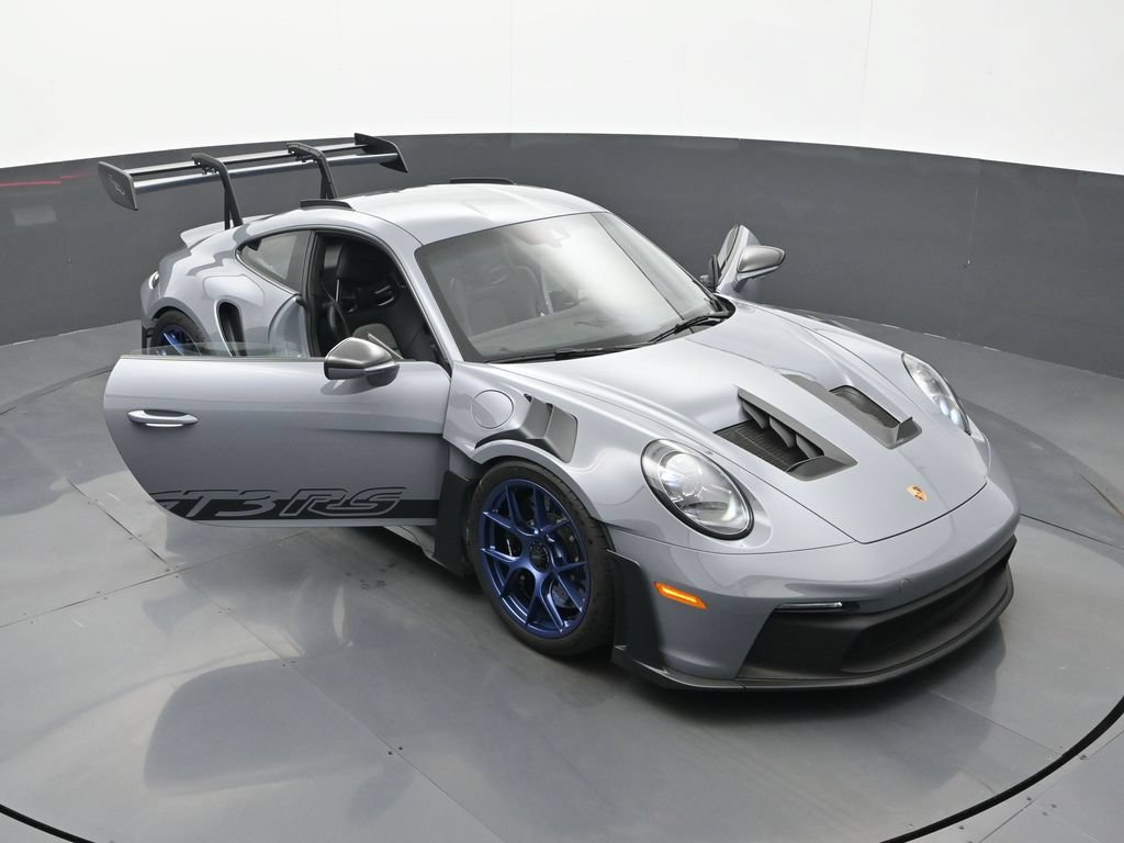 Certified 2025 Porsche 911 GT3 RS RWD image 27