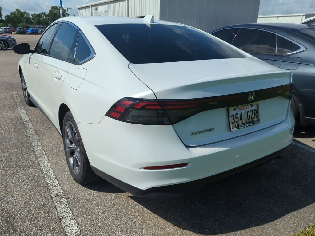 Certified 2023 Honda Accord EX image 5