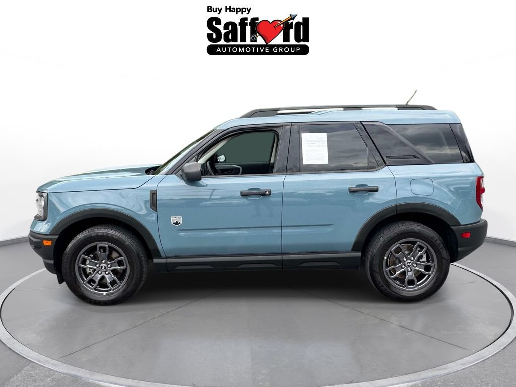 Used 2021 Ford Bronco Sport Big Bend AWD/4WD image 4