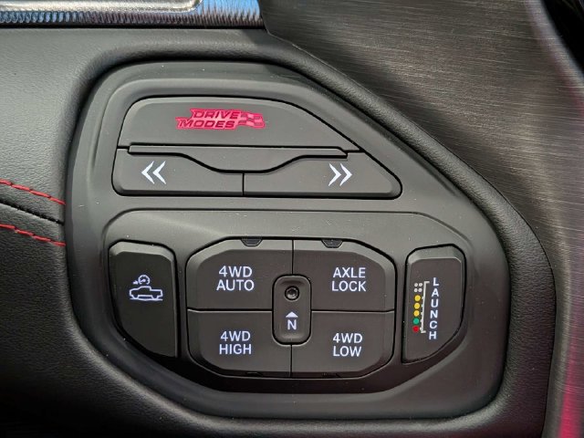 New 2027 RAM 1500 TRX SRT AWD/4WD image 32