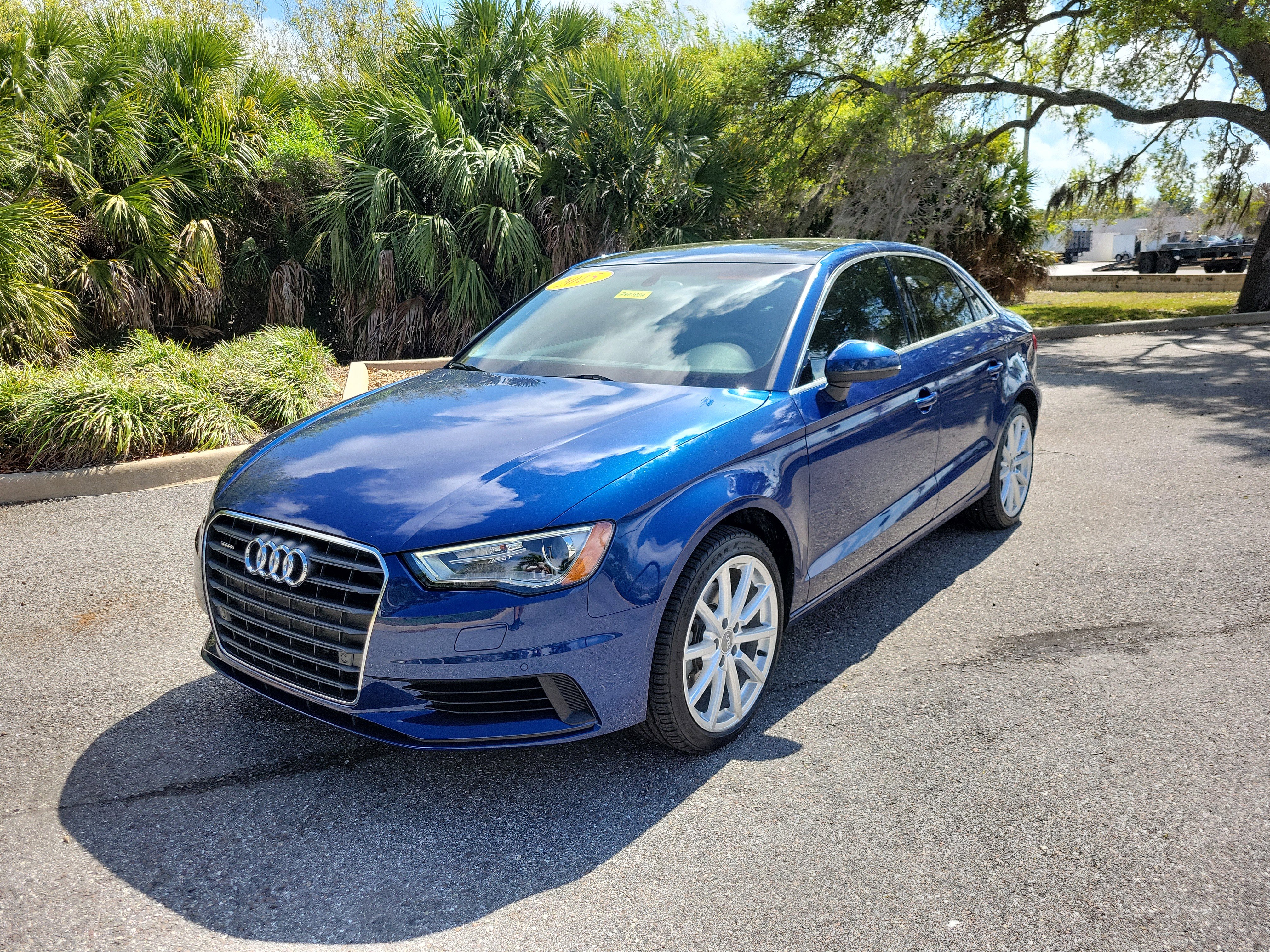 Used 2015 Audi A3 2.0T Premium Plus image 7