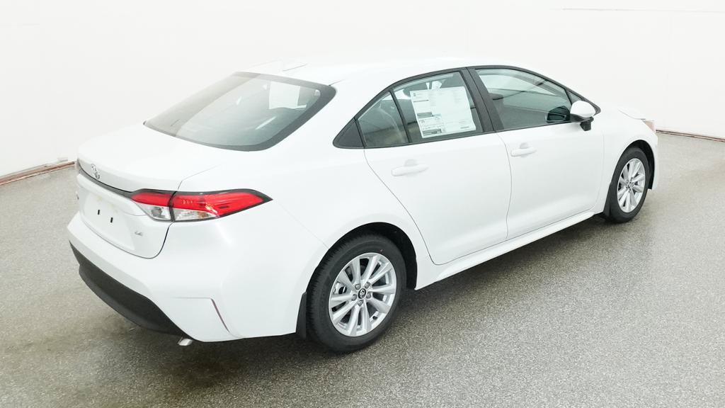 New 2027 Toyota Corolla LE FWD image 12