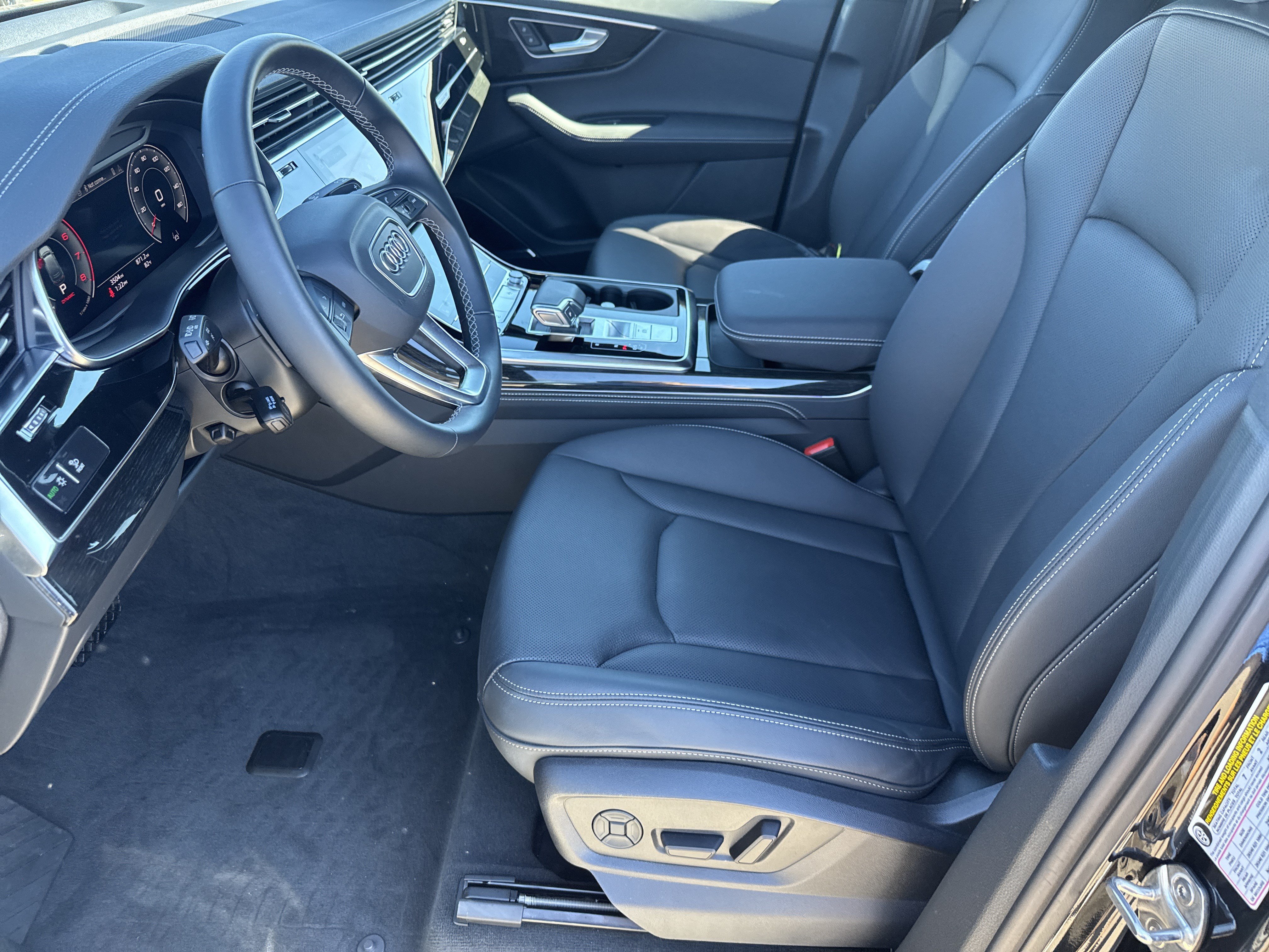 Certified 2026 Audi Q7 3.0T Premium Plus w/ Premium Plus Package AWD/4WD image 5