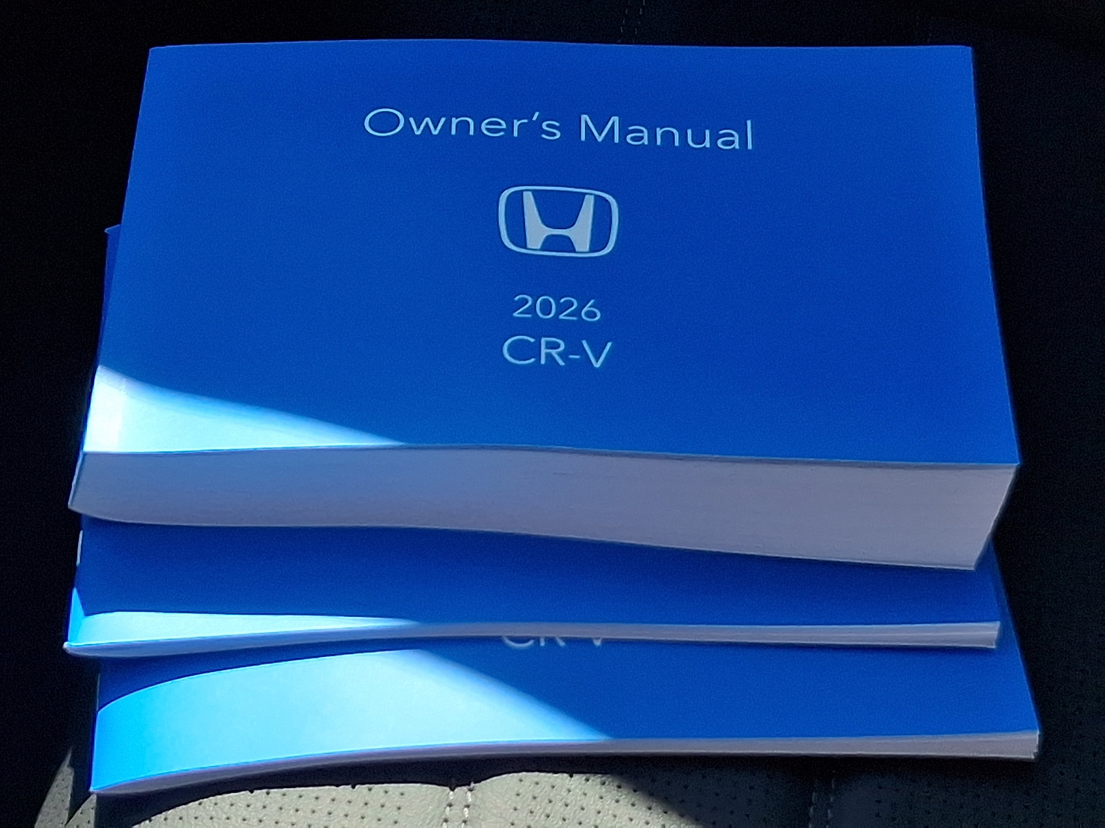 Used 2026 Honda CR-V EX-L image 25