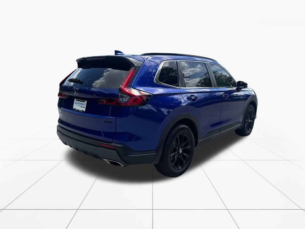 Used 2025 Honda CR-V Sport-L image 8