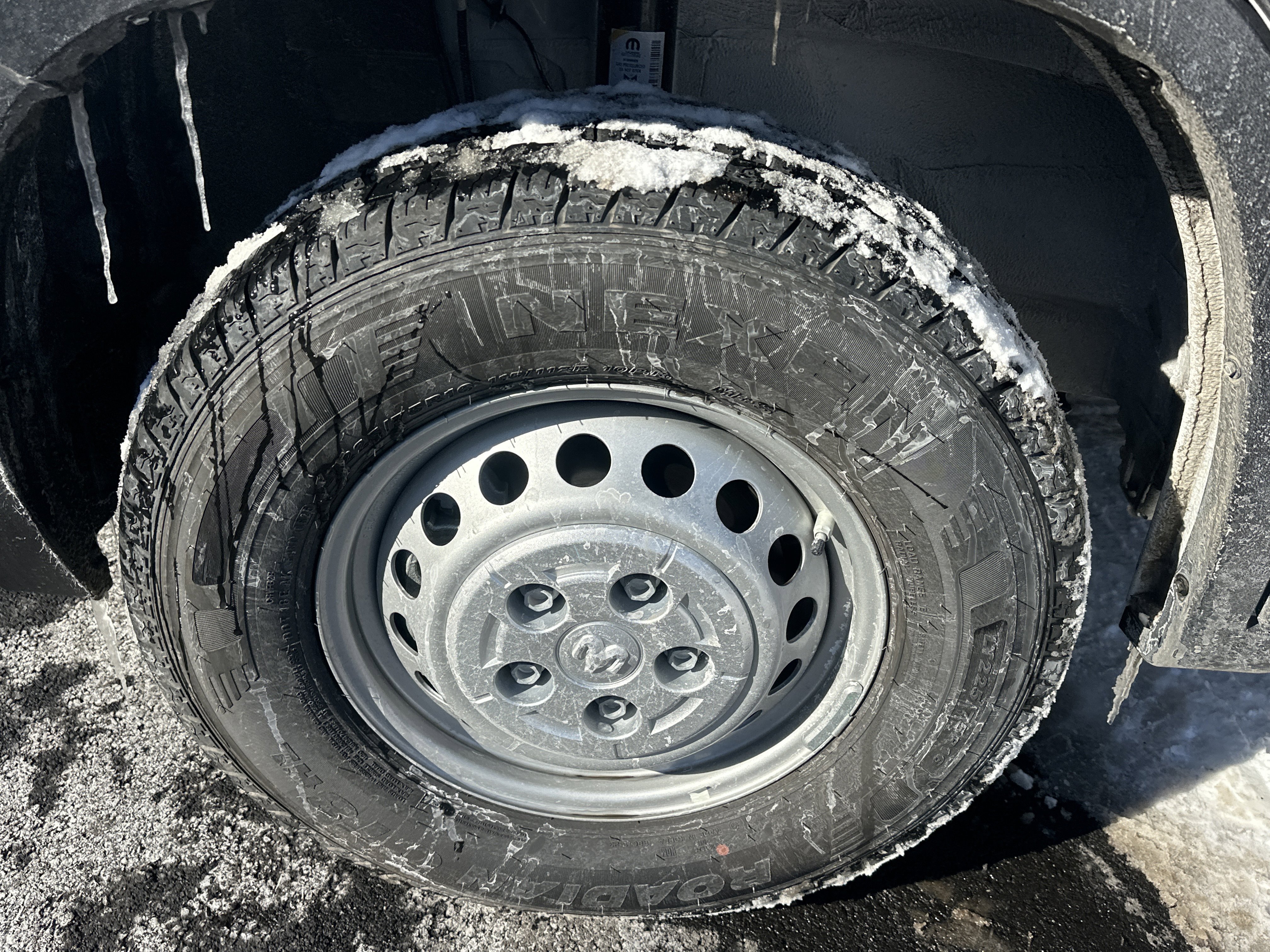 New 2026 RAM ProMaster 1500 w/ Safety Group image 32