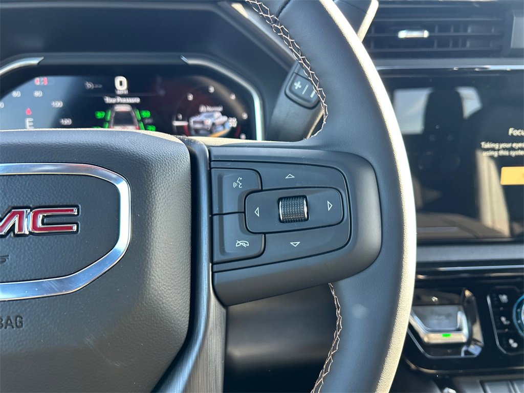 New 2026 GMC Sierra 3500 AT4 w/ AT4 Premium Plus Package image 22