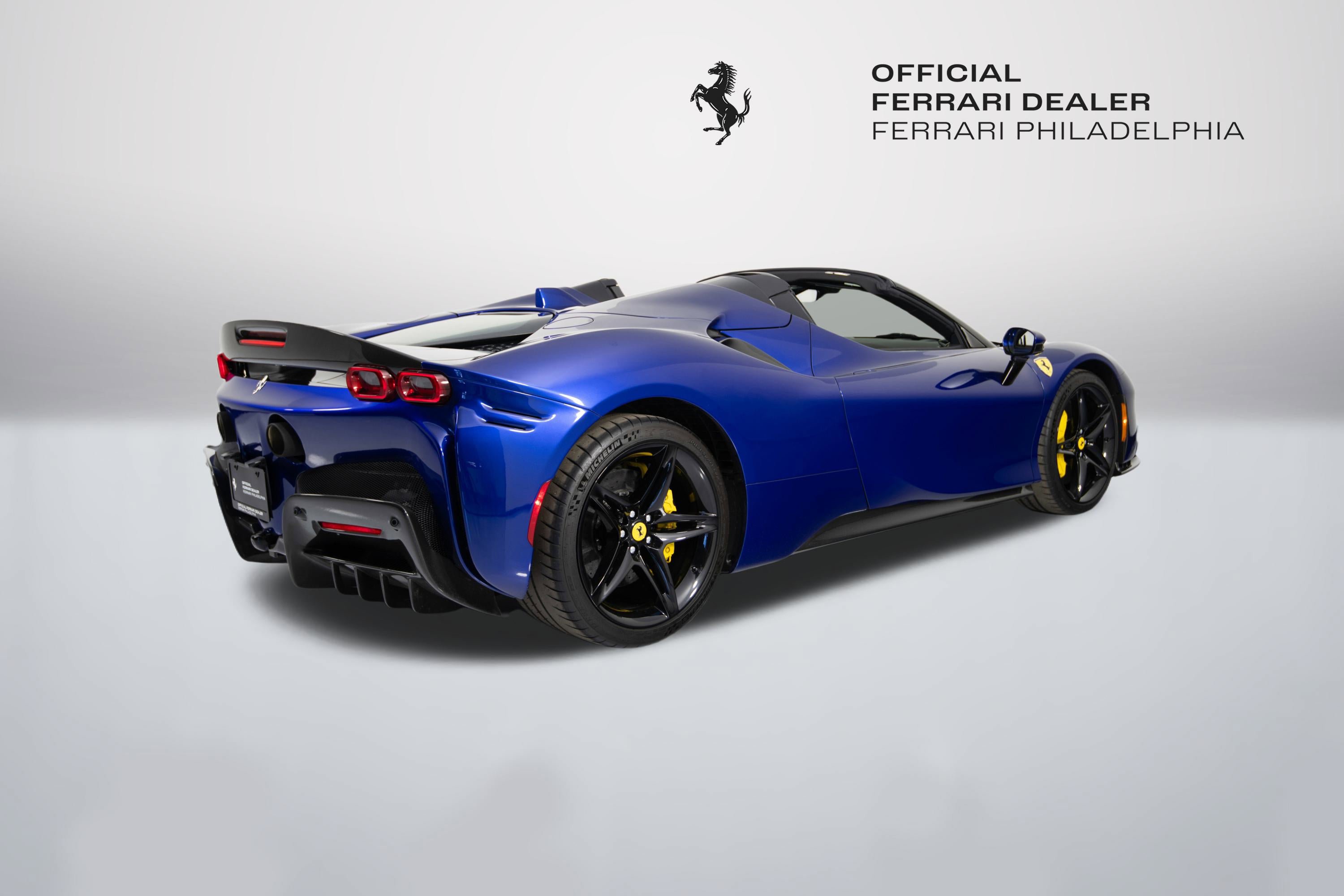 Certified 2022 Ferrari SF90 Spider image 30