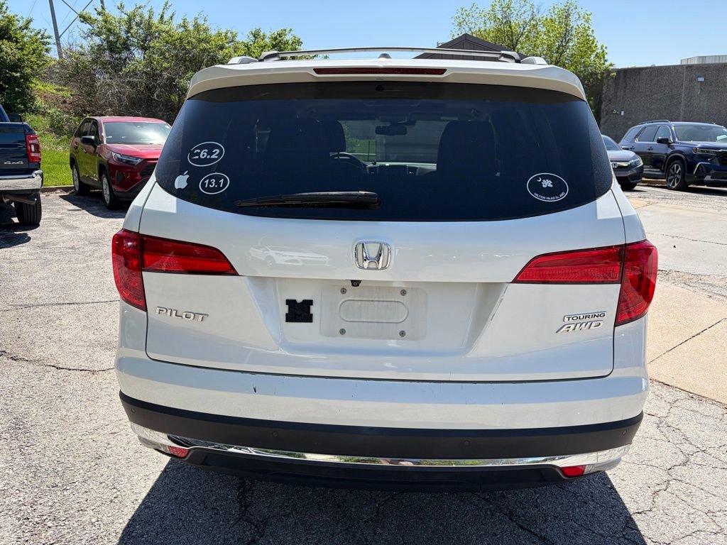 Used 2017 Honda Pilot Touring image 6