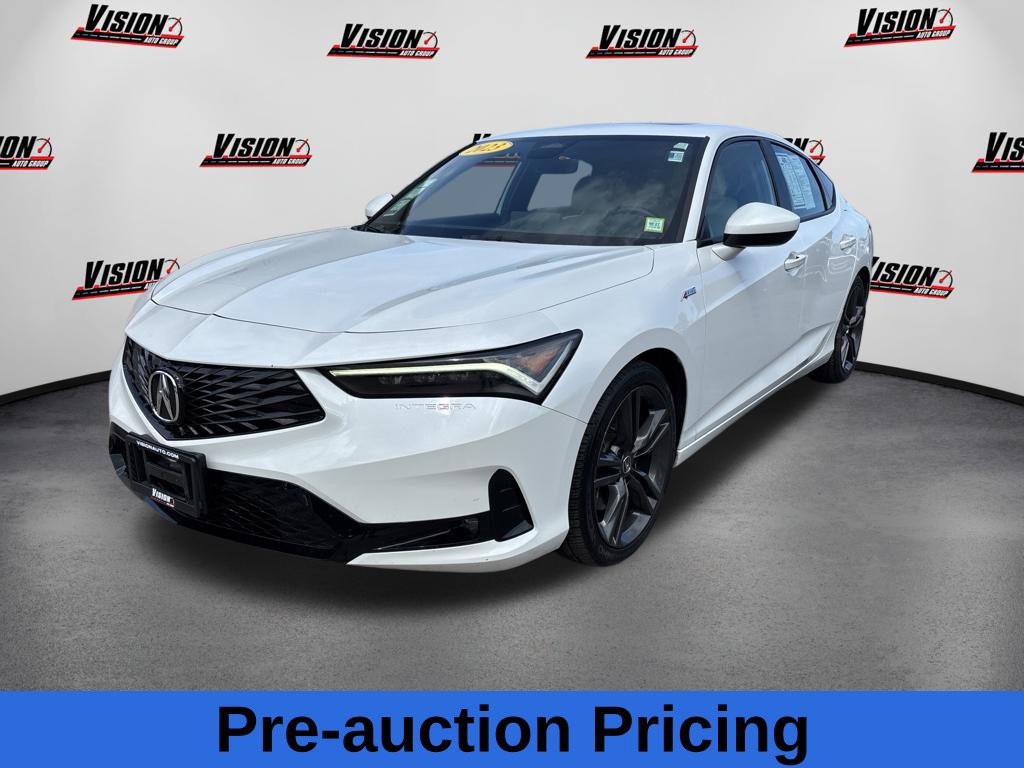 Used 2023 Acura Integra A-Spec
