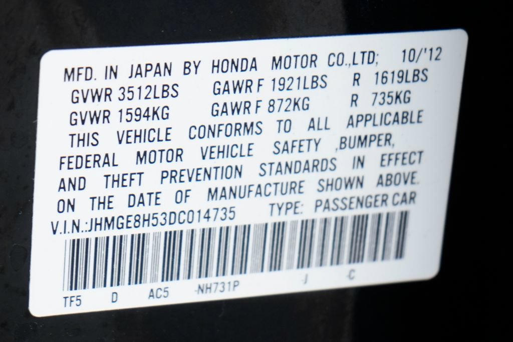 Used 2013 Honda Fit Sport image 42