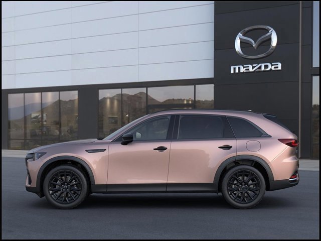 New 2025 MAZDA CX-70 3.3 Turbo w/ Premium Package image 3