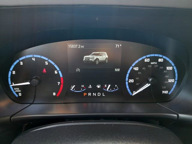 Used 2023 Ford Bronco Sport Big Bend AWD/4WD image 12