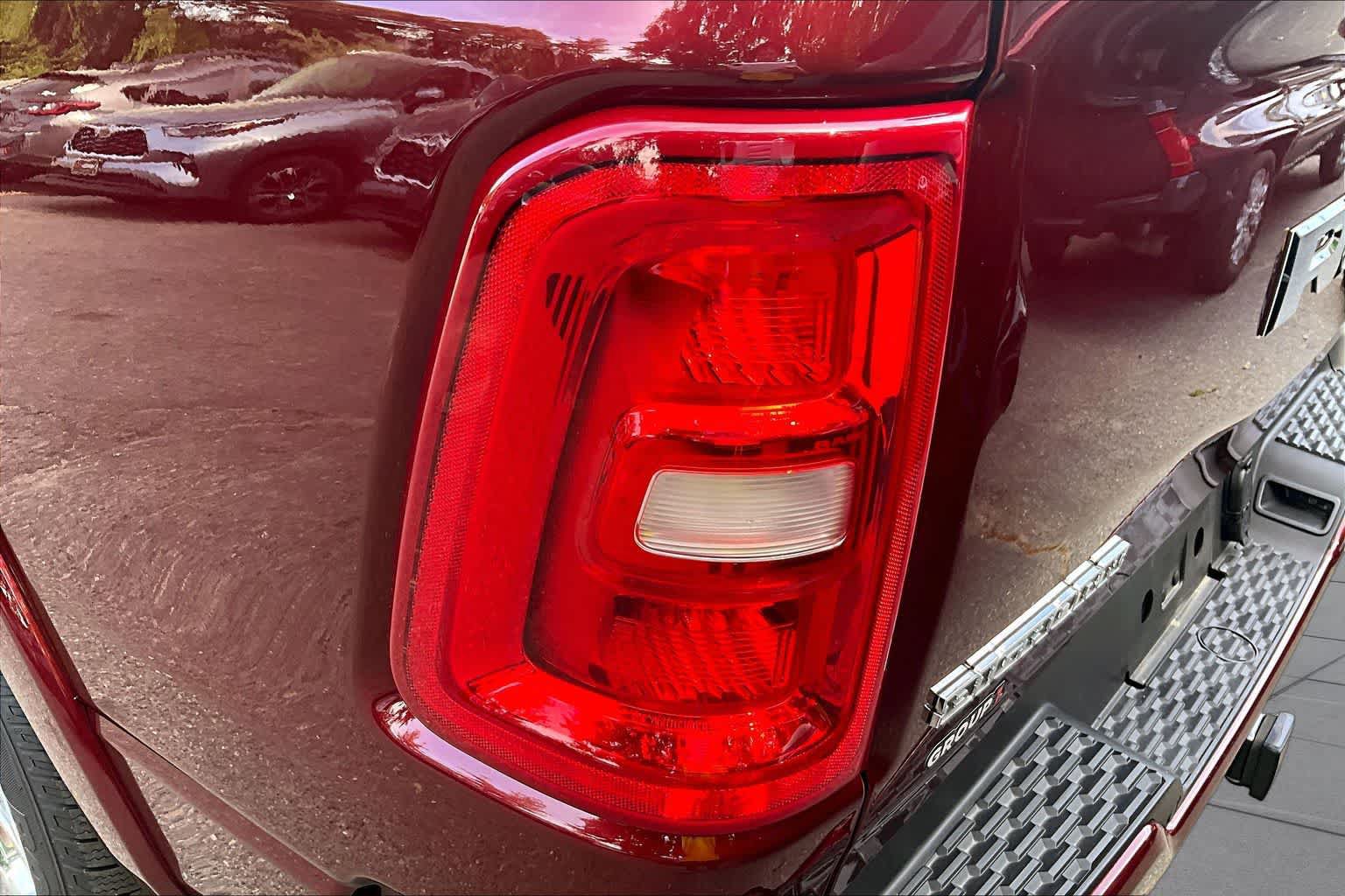 Used 2026 RAM 1500 Big Horn AWD/4WD image 26