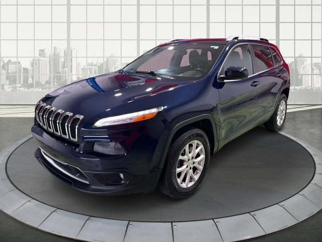 Used 2015 Jeep Cherokee Latitude image 7