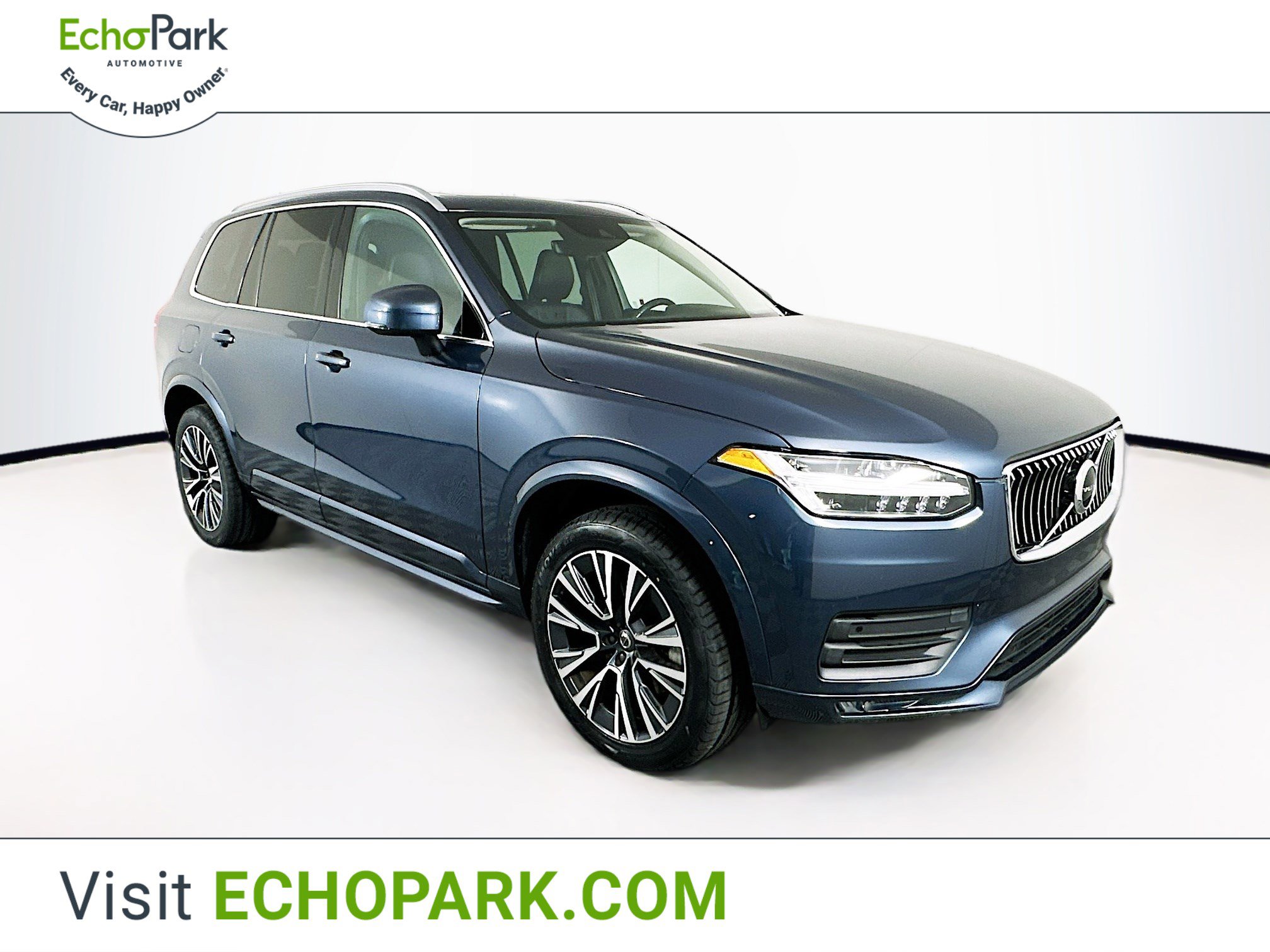Used 2022 Volvo XC90 T5 Momentum w/ Protection Package Premier