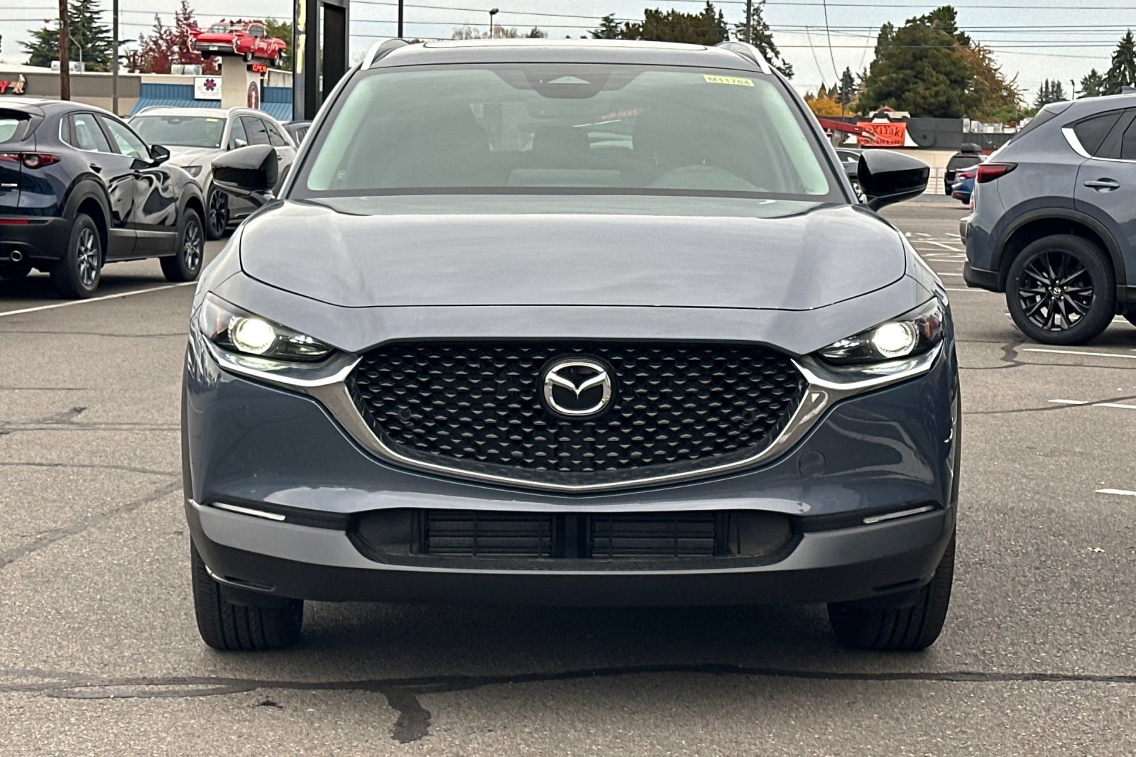 New 2026 MAZDA CX-30 AWD 2.5 S image 9