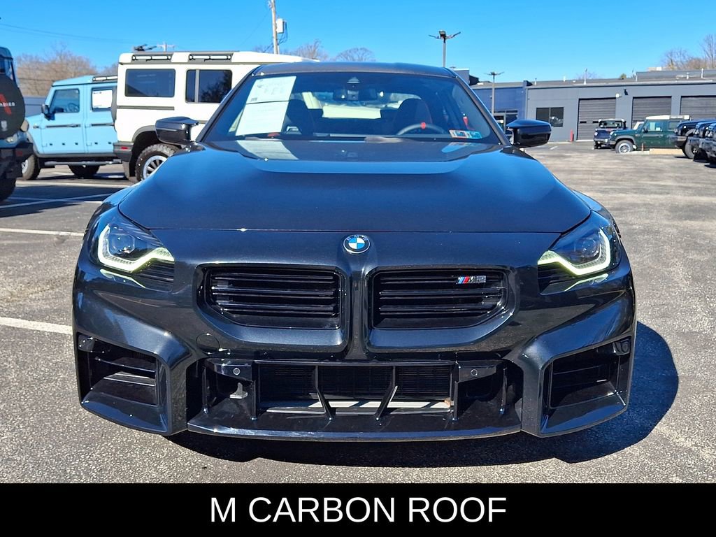 Used 2026 BMW M2 w/ Lighting Package RWD image 2