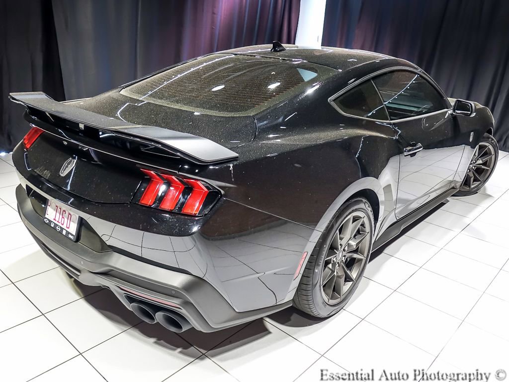 Used 2025 Ford Mustang Dark Horse RWD image 10