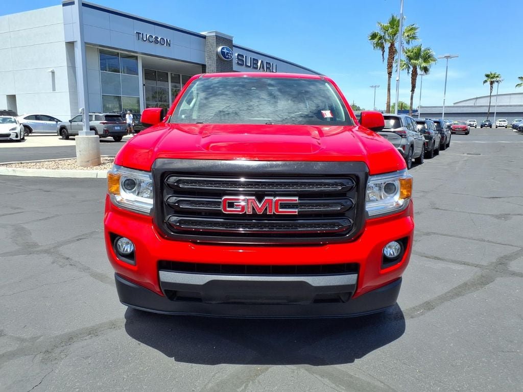 Used 2017 GMC Canyon SLE w/ SLE Convenience Package RWD image 8