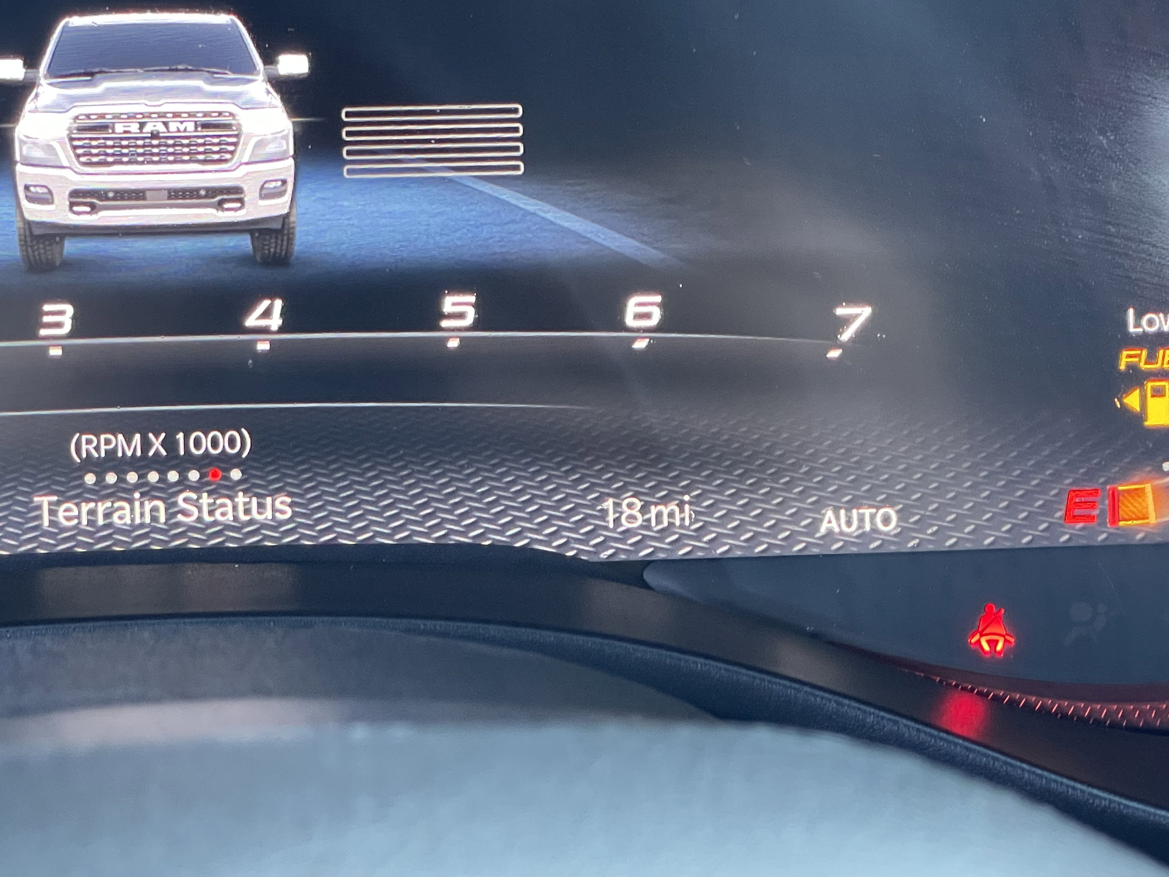 New 2026 RAM 1500 Rebel w/ Rebel Level 2 Equipment Group image 40