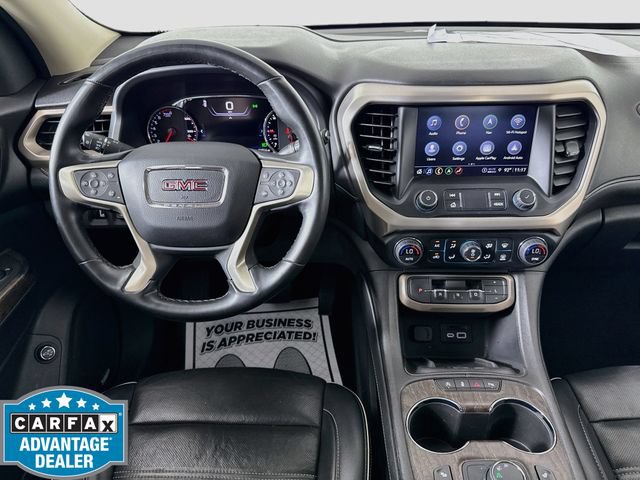 Used 2023 GMC Acadia Denali FWD image 22